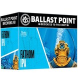 Ballast Point Fathom IPA ABV 6% 6 Pack