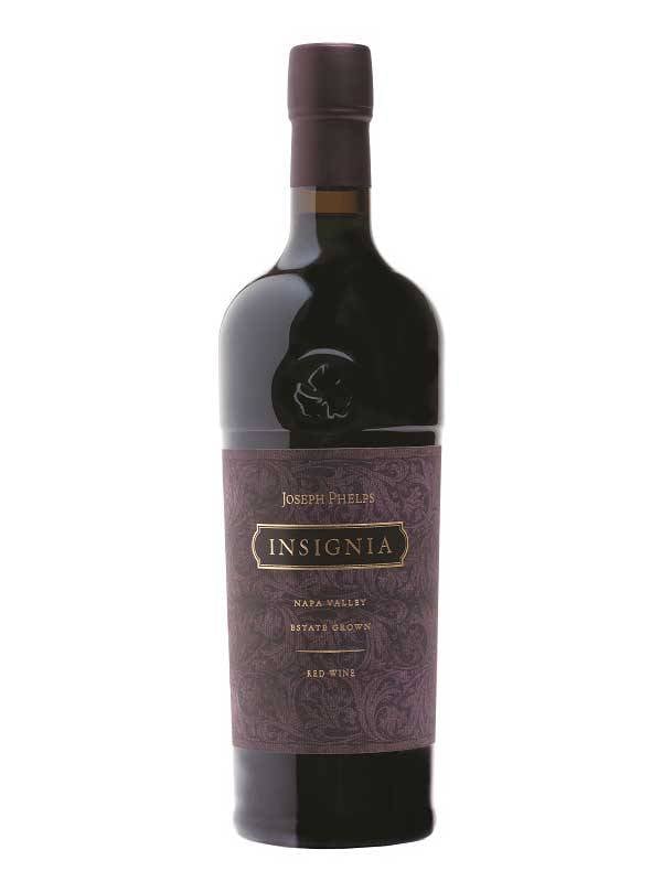 Joseph Phelps Insignia Red Wine 2014 ABV 14.5% 750 ML