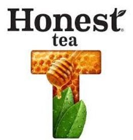 Honest Tea Organic Unsweetened Lemon Tea 16.9 OZ