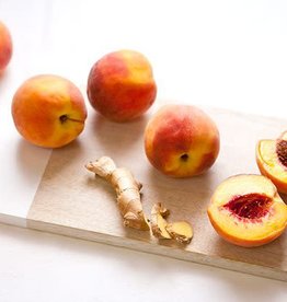 Vybes Peach Ginger 15MG Hemp CBD 14 OZ