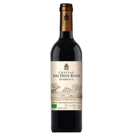 Chateau Des Deux Rives Bordeaux 2015 ABV 13% 750 ML