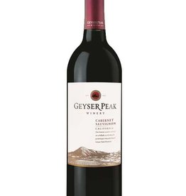 Geyser Peak Cabernet Sauvignon 2015 ABV 13.5% 750 ML