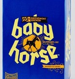 21st Amendment Baby Horse ABV 9.5% 6 Pack can