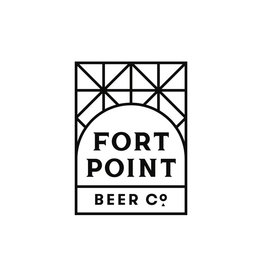 Fort Point Beer Resonance Blended Saison ABV 6.5% 6 Packs