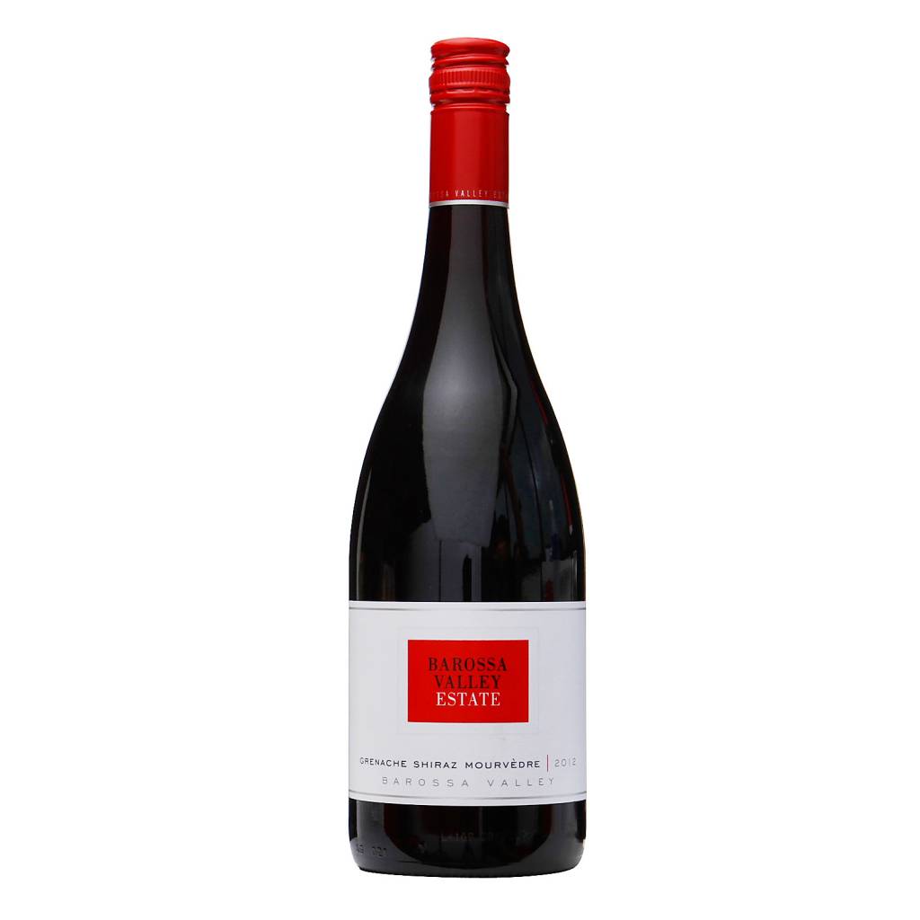 Barossa Valley Estate Shiraz 2015 ABV 14% 750 ML