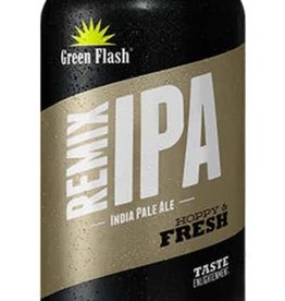 Green Flash Remix IPA ABV 6.2% 6 Pack Can
