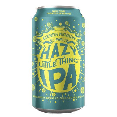 Sierra Nevada Hazy Little Thing IPA ABV 6.7% 6 Packs Can