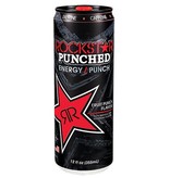 Rockstar Energy Fruit Punch 16 OZ