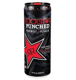 Rockstar Energy Fruit Punch 16 OZ