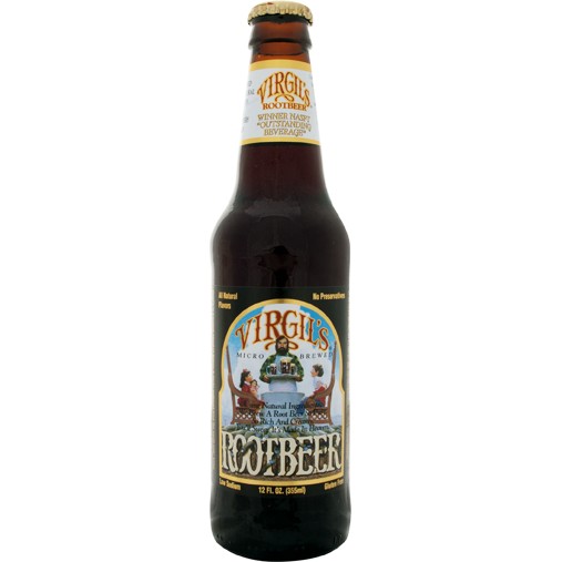 Virgil's Rootbeer 12 OZ