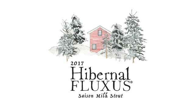 Allagash Hibernal Fluxus ABV 7.5% 750 ML