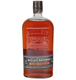 Bulleit Bourbon Barrel Strength ABV 62.7% 750 ML