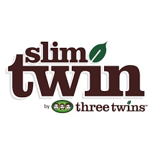 Slim Twin Organic Mint Chip Ice Cream 1 Pint