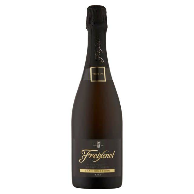 Freixenet Cordon Negro Brut ABV 11.5% 750 ML