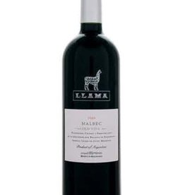 Llama Malbec 2017 ABV 14% 750 ML