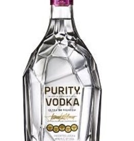 Purity Organic Vodka Ultra 34 Premium ABV 40% 750 ML
