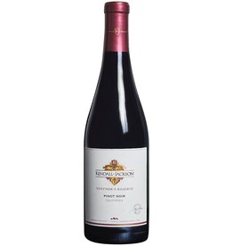 Kendall Jackson Pinot Noir 2015  ABV 14.5% 750 ML