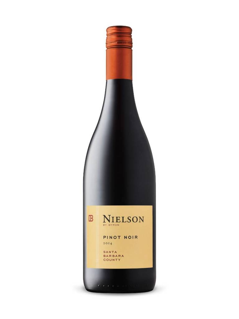 Nielson Byron Pinot Noir   ABV 13.5% 750 ML