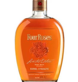Four Roses Limited Edition Small Batch ABV 54% 750 ML