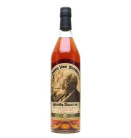 Pappy Van Winkle's Family Reserve 15 Year Old Bourbon Whiskey 750ml ABV:53.5%