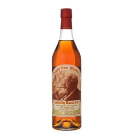 Pappy Van Winkle's Family Reserve 20 Year Straight Bourbon Whiskey ABV: 45.2% 750ML