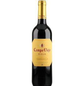 Campo Viejo Rioja Tempranillo 2015 ABV 13.5% 750 ML