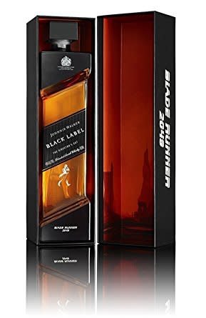 Johnnie Walker Blade Runner 2049 ABV 49% 750 ML