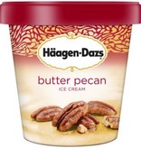 Haagen Dazs Butter Pecan Ice Cream 14 oz