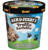 Ben & Jerry's Truffle Kerfuffle Ice Cream 1 pint
