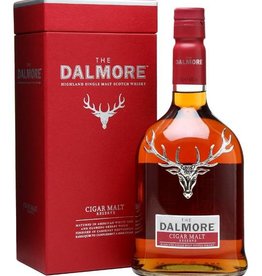 The Dalmore Scotch Whisky Cigar Malt  ABV 44% 750 ML