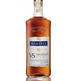 Martell Cognac Single Distillery ABV 40% 750 ML