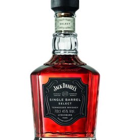 Jack Daniel's Single Barrel Proof ABV 65.20% 750 ML