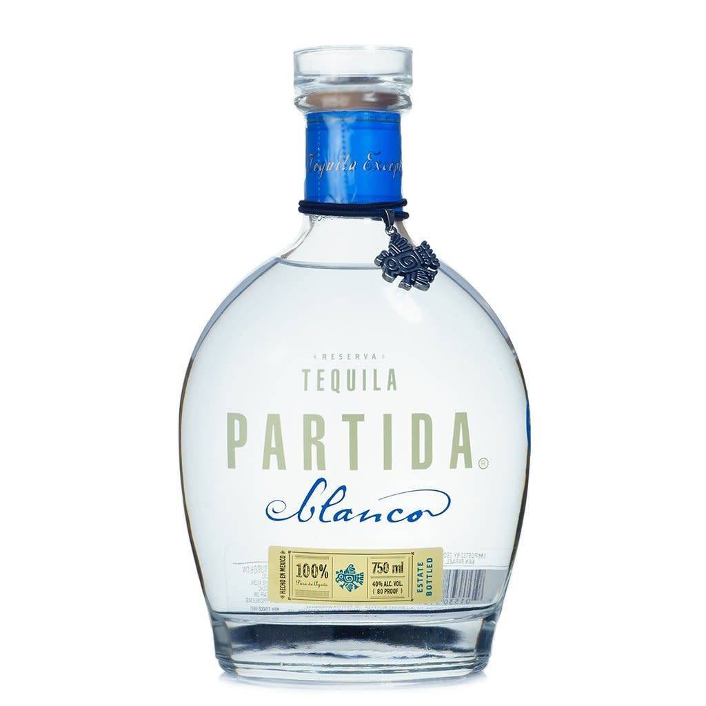 Partida Tequila Blanco ABV 40% 750 ML