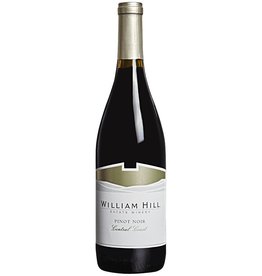 William Hill Central Coast  Pinot Noir 2014 ABV: 14.3%  750 mL