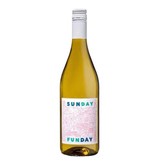 Sunday Funday White Wine 2014 ABV 12% 750 ML