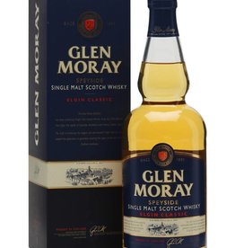 Glen Moray Single Malt Scotch Whisky ABV 40% 750 ML