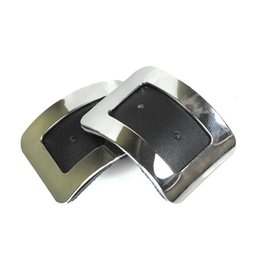 Irish Shoe Buckle, pair