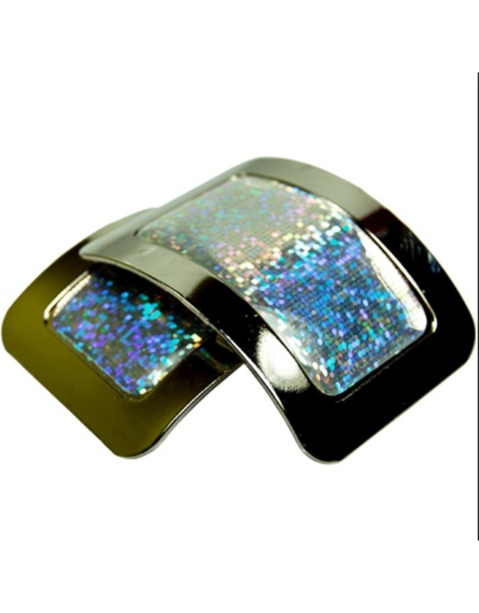 Irish Shoe Buckle, pair