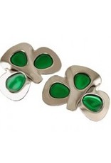 Irish Shoe Buckle, pair