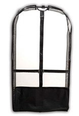 Danshuz Clear Competition Garment Bag