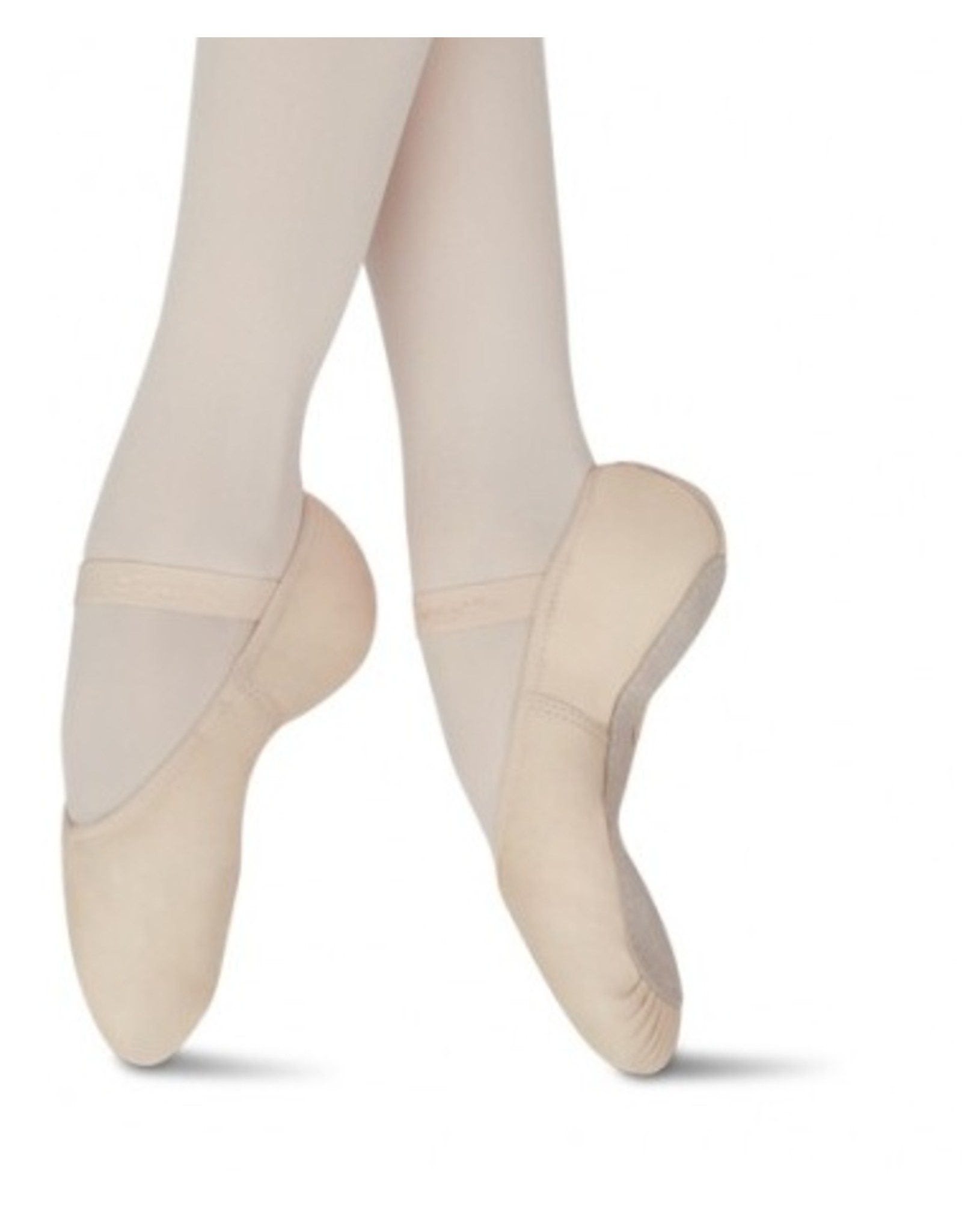 Capezio Child Gracie Leather Ballet Slippers