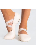 Capezio Hanami Soft Leather Ballet Slipper- Adult