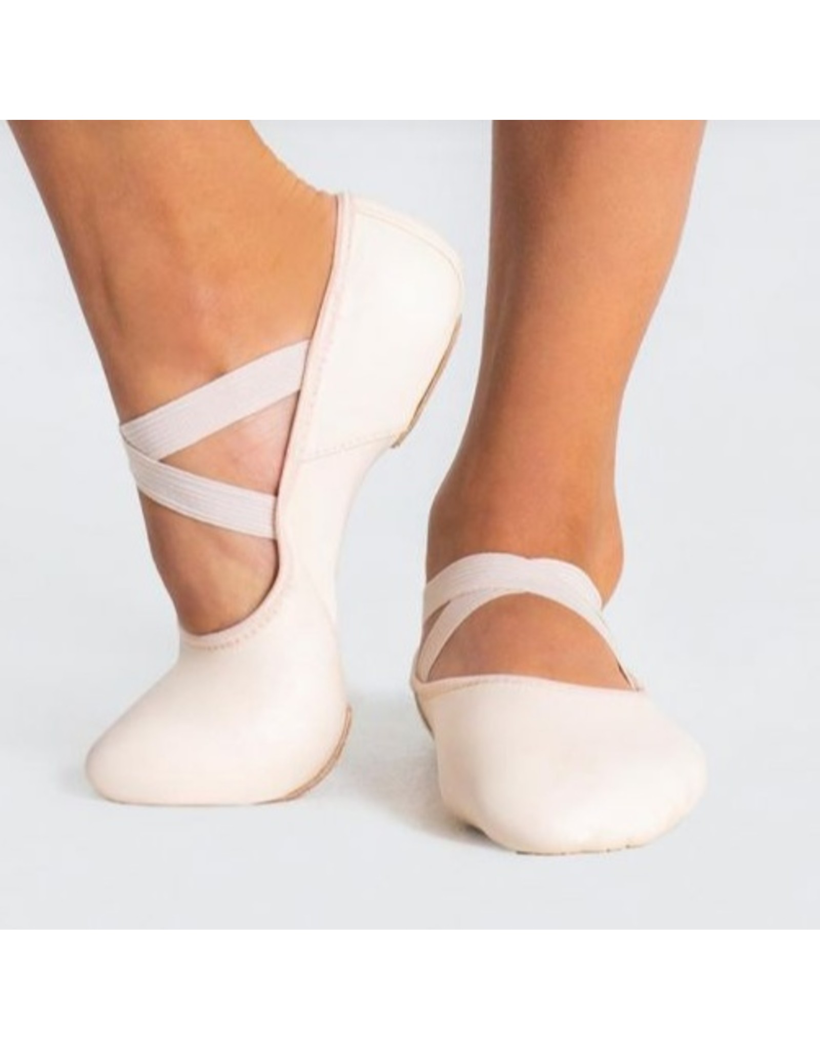 Capezio Hanami Soft Leather Ballet Slipper- Adult