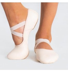 Capezio Hanami Soft Leather Ballet Slipper- Adult