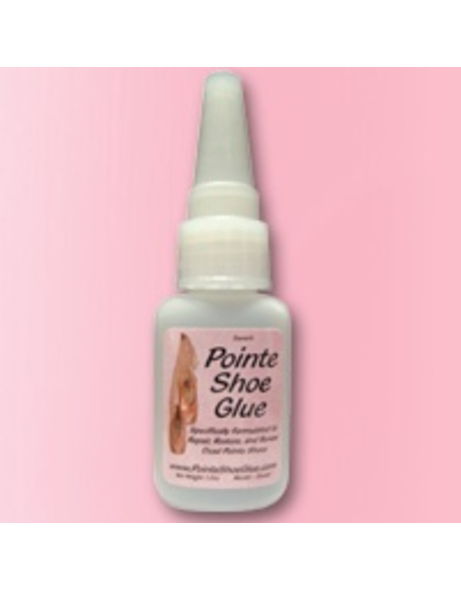 Pointe Shoe Glue