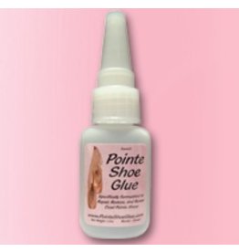 Pointe Shoe Glue