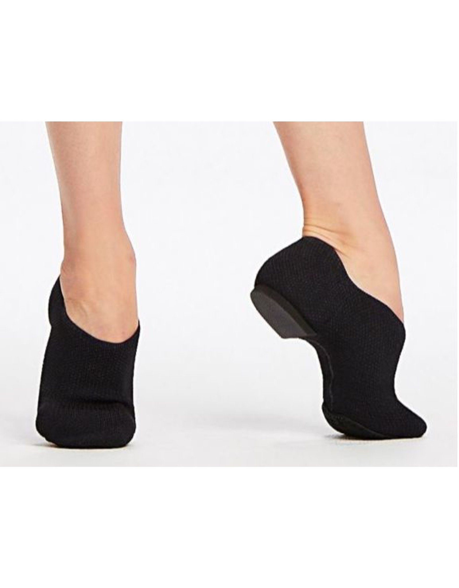 Capezio Pure Knit Jazz Shoe