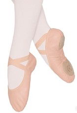 Eurotard Coupe Split Sole Leather Ballet Slipper - Child