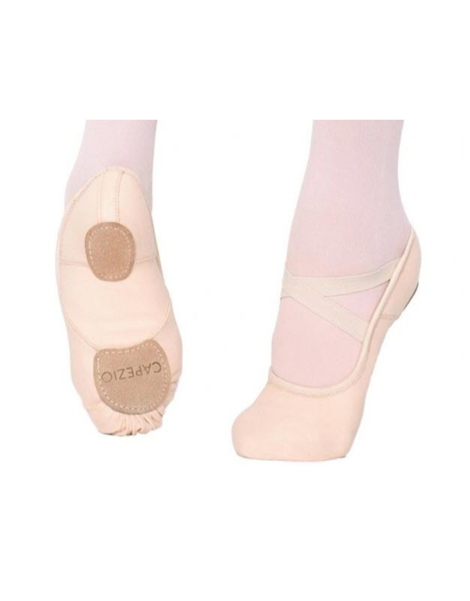 Capezio Adult Hanami Stretch Canvas Slipper