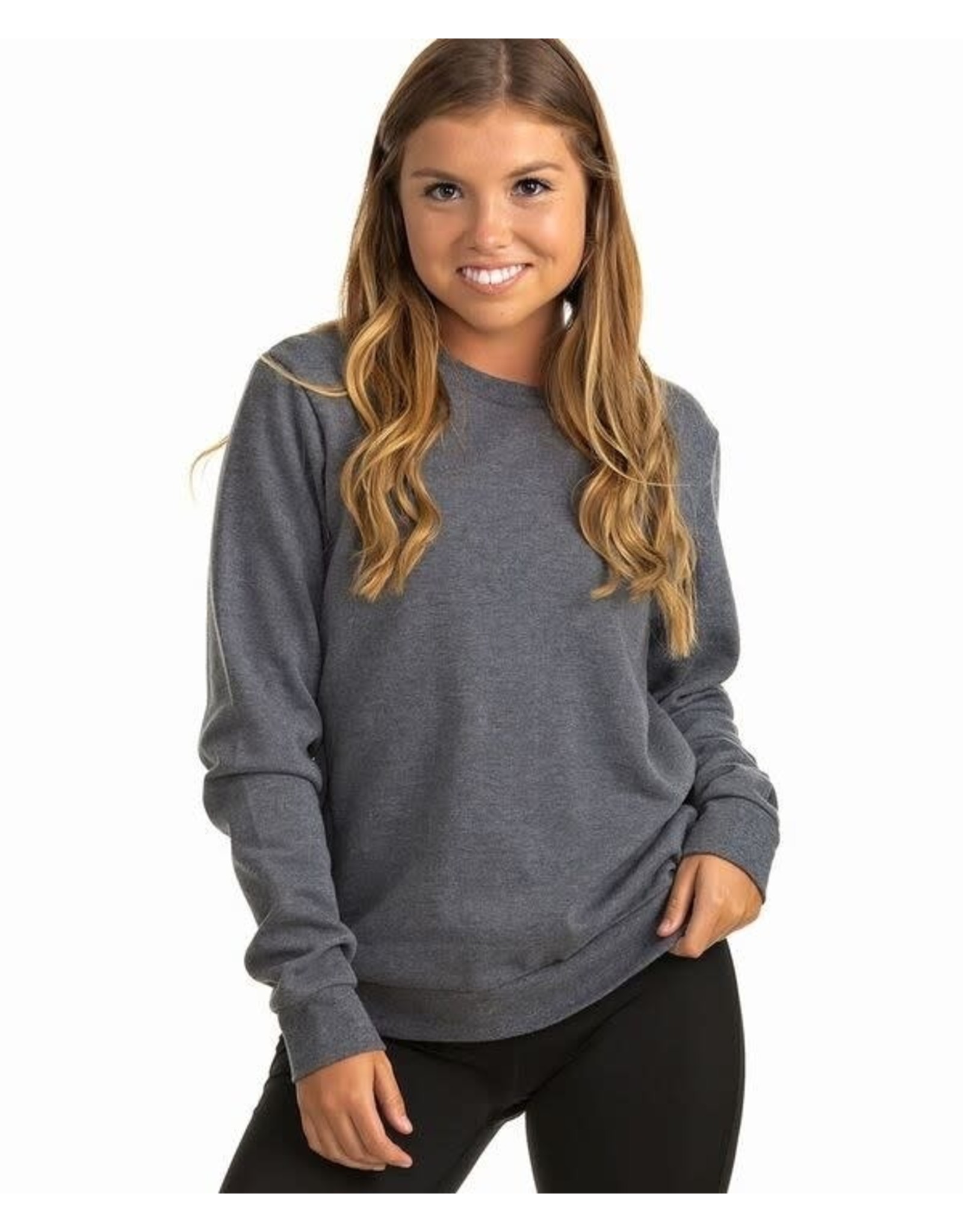 Soffe JRS Core Fleece Crew